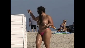 Ew 19 this hotwife decided to flash her pussy at any voyeur she sees on the nude beach Ew 19 this hotwife decided to flash her pussy at any voyeur she sees on the nude beach