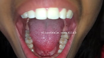 Brandy mouth part2 video1