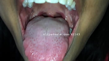 Brandy mouth part2 video1