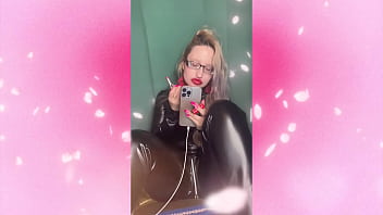 Commands into your broken sissification