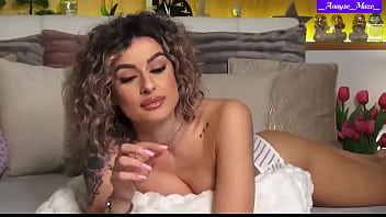 Little titty blonde anayse maze #17