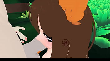 Blow job in pokemon