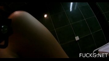 Nasty teen doxy fucks on cam