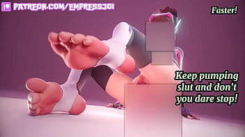 Beta Censored & You’re Only Allowed To Jerk Off To Feet thumbnail