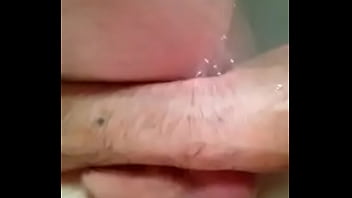 Dildo fucking my ass