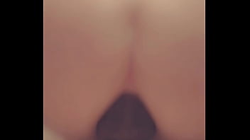 Mostevie sitting on a big black cock while mistress records