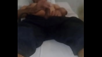 Disfrutando el primer video para la red