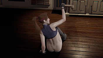 Jessie handjob and blowjob