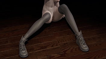 Jessie handjob and blowjob