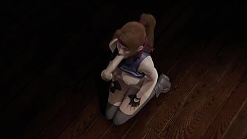 Jessie handjob and blowjob