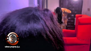 Godmother fucks her favorite godson