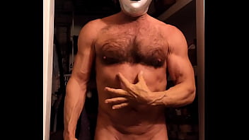 Hey little fillies mare slut is doing an ab challenge and is recording his journey this clip is the start on the 2nd we