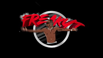 Rayne carter's first pee & anal movie with freaky t