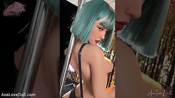 Silicone sexdoll starpery esmeralda