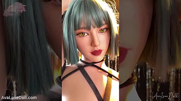 Silicone sexdoll starpery esmeralda