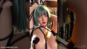 Silicone sexdoll starpery esmeralda