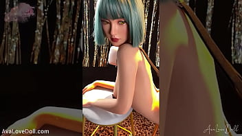 Silicone sexdoll starpery esmeralda