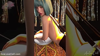 Silicone sexdoll starpery esmeralda