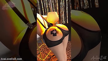 Silicone sexdoll starpery esmeralda