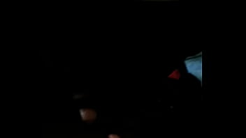 Mdr big black dick in condom blowjob