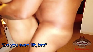 I need a new liftin partner let me know if you are down to do some curls #bullbang #groupfun #gangbang #fuckbar #massage