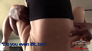 I need a new liftin partner let me know if you are down to do some curls #bullbang #groupfun #gangbang #fuckbar #massage