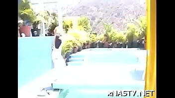 Sex starved woman camille engulfs pecker