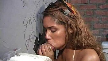 Sexy Wild Lady Deepthroats At Gloryhole 30 thumbnail