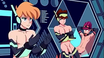 In The Hotter Space These Boys Make Hot Sex Each Other thumbnail