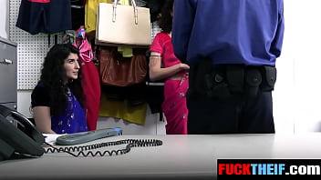 Teaching them a lesson about stealing fuckthief