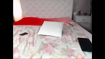 Cute teen with wet pussy