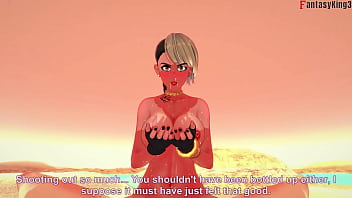 Loba bikini hard fucked 4 apex legends full & pov on sheer & fantasyking3