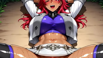 Fire emblem hapi hen ai