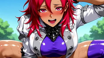 Fire emblem hapi hen ai