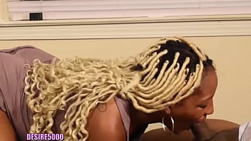 Reverse dick riding wife