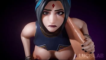 Raven de los jovenes titanes