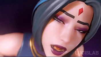 Raven de los jovenes titanes