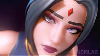 Raven de los jovenes titanes