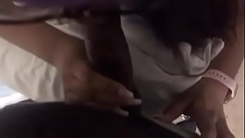 Thick bbw redbone fucked doggystyle