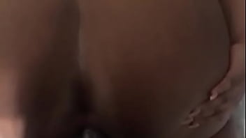 Thick bbw redbone fucked doggystyle