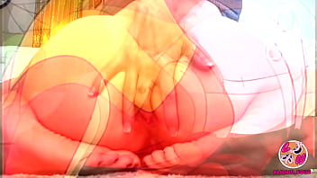 Girl grinding on soles to piglet's nightmare 2
