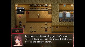 Harem in another world hentai game ep 24 helping princess to cum all night long