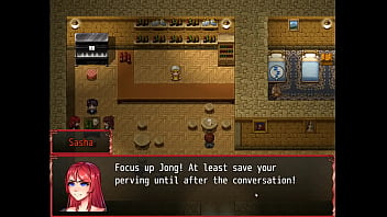 Harem in another world hentai game ep 24 helping princess to cum all night long