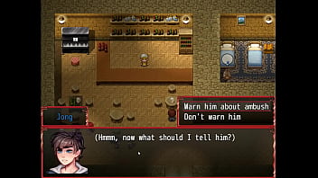 Harem in another world hentai game ep 24 helping princess to cum all night long