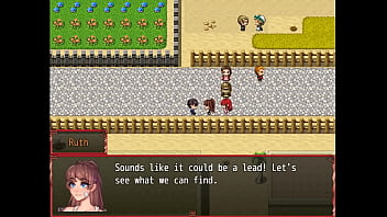 Harem in another world hentai game ep 24 helping princess to cum all night long