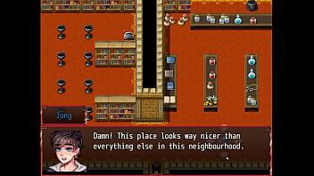 Harem in another world hentai game ep 24 helping princess to cum all night long