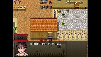 Harem in another world hentai game ep 24 helping princess to cum all night long