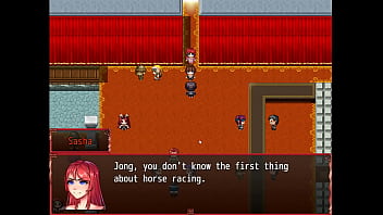 Harem in another world hentai game ep 24 helping princess to cum all night long