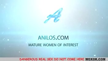 Mature wife gets her big boobs jizzed Mature wife gets her big boobs jizzed