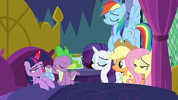 La magia de la amistad